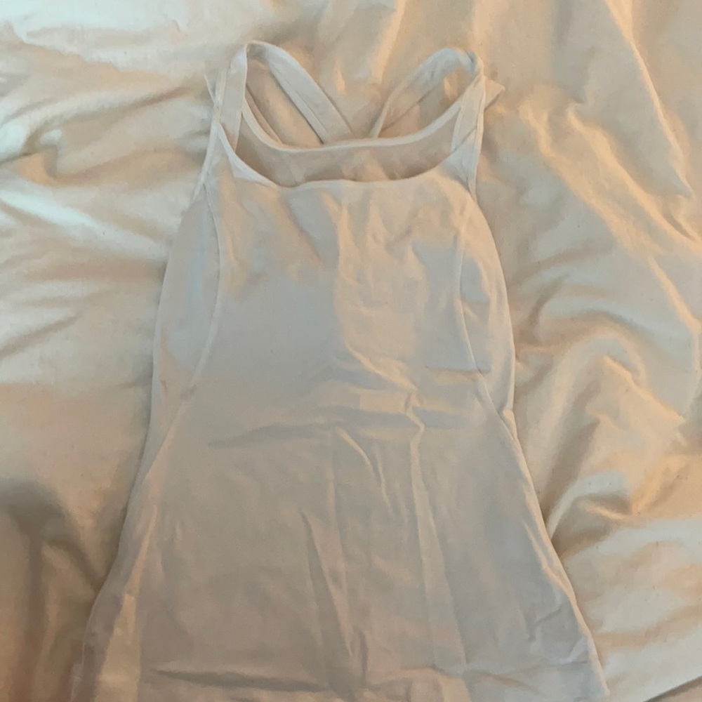 Lulu lemon tank top